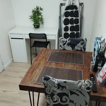 Studio Centre Ville Foix Extérieur photo